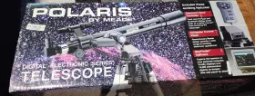 Ds-60ec Meade Polaris By Model Refracting Telescope Ds-60ec Meade Polaris By Model Refracting Telescope