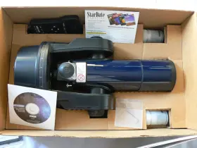Etx-60at Meade New Telescope Digital Autostar Finding And Tracking