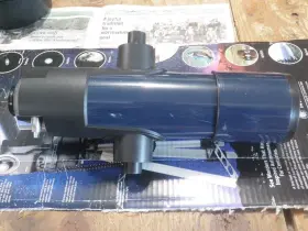 Etx-60bb Meade Refractor Telescope Optical Tube Assembly Blue Etx-60bb Meade Refractor Telescope Optical Tube Assembly Blue