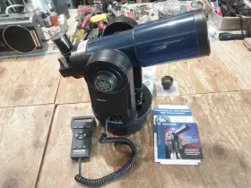 Etx-80bb Meade Telescope Refractor