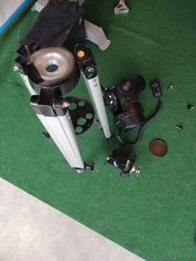Meade Etx-90ec Maksutov-cassegrain Catadioptric Telescope