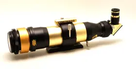 Ii60 Meade Coronado Solar Max Sun Telescope...mint