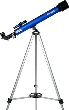 Meade Instruments 209001 Infinity 50mm Altazimuth Refractor Telescope