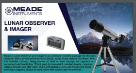 Meade Instruments 214000 Lunar Observer And Imager Telescope Meade Instruments 214000 Lunar Observer And Imager Telescope