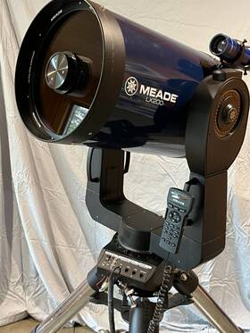 Meade Lx200acf 12 Inch Refracting Telescope