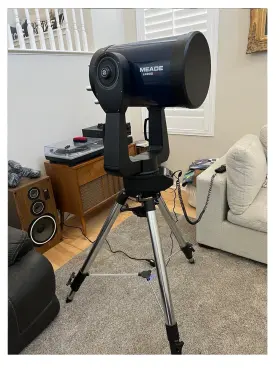 Lx200gps-smt Meade 10 Inch F10 With Extras Lx200gps-smt Meade 10 Inch F10 With Extras