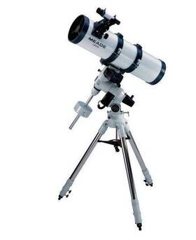 Meade Lxd75n6 Newtonian Reflector Telescope Only