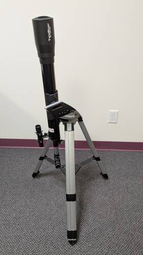 Meade Ngc-60 Telestar Model 60 Mm 2.4 Inch Refracting Telescope