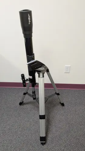 Ngc-60 Meade Telestar Model 60 Mm 2.4 Inch Refracting Telescope