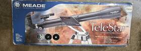 Meade Ngc-60tc Telestar By Refracting Telescope