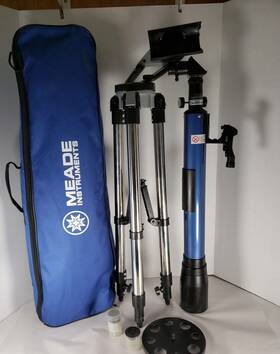 Meade Terastar60 F-700m Refractor Telescope