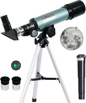 Mijiaowatch 689852378996 Astronomical Telescope For Kids 360/50mm 90x Zoom Hd With