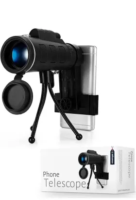 Mikamax 719481355340 Phone Telescope