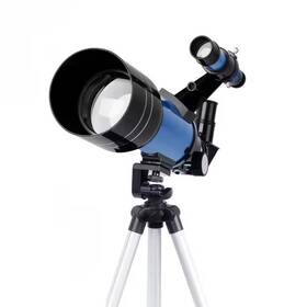 Misopily 445014830831 Telescope For Kids And Beginners 70 Mm Aperture Portable Telescopes With 3 Eyepie