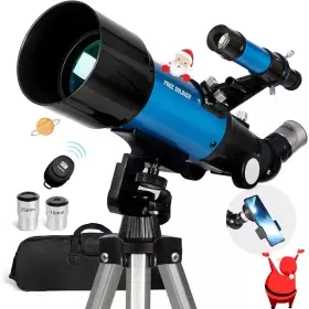 Misopily 445024574541 Telescope For Adults 70 Mm Aperture And 400 Focal Length Professional Refract Misopily 445024574541 Telescope For Adults 70 Mm Aperture And 400 Focal Length Professional Refract