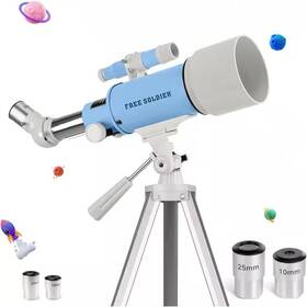 Misopily 744759400420 Telescope For Adult 70 Mm Aperture And 400 Focal Length Professional Astronom