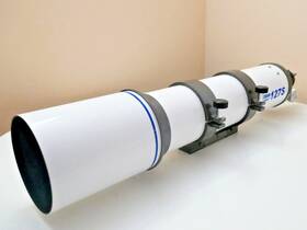 Mizar 127s Achromatic Refractor Rare Japanese-built Rich Field Sweeper