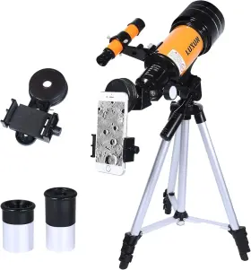 Mlwyjzj02or Mlabinya Telescope 70mm Astronomical Refracting With Adapter For Astronomy B Mlwyjzj02or Mlabinya Telescope 70mm Astronomical Refracting With Adapter For Astronomy B