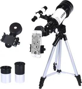 Mlwyjzj02wt Mlabinya Telescope 70mm Refracting With Adapter For Adults Astronomy Beginne Mlwyjzj02wt Mlabinya Telescope 70mm Refracting With Adapter For Adults Astronomy Beginne