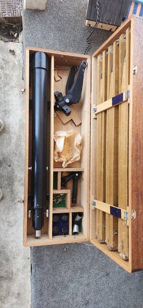 Monolux 6903 Vintage Telescope Japan
