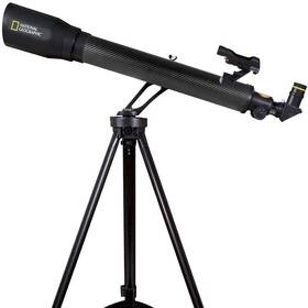 National Geographic 80-40070 Cf700sm 70mm Carbon Fiber Refractor Telescope
