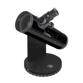 National Geographic 812257013784 76mm Compact Refractor Telescope 5549