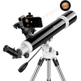 Nebupix 769310806404 Telescope 91mm Aperture 700mm Fl With Starfinding System For Adults