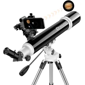 Nebupix 769310806404 Telescope 91mm Aperture 700mm Fl With Starfinding System For Adults