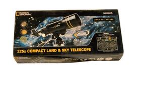 Ng70ca Telescope National Geographic New Open Box