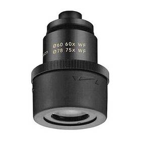 Nikon 018208074655 Fieldscope Wide Angle Eyepiece Mc 40x 60x 75x Mint Condition #7465