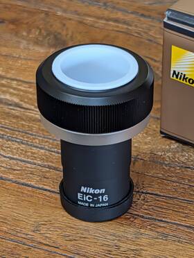 Nikon Eic-16 Converter Eic 16