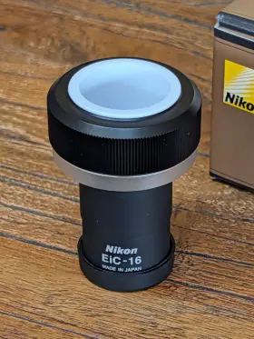 Eic-16 Nikon Converter Eic 16