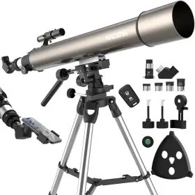 Ningbo Zhanjing Opticalinstruments Co. Ltd. 313112385348 High-powered Astronomy Telescope 102mm Aperture For Adults And Professionals