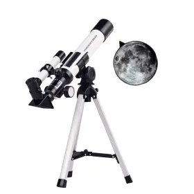 Nobleduchess 052630398250 Astronomical Telescope For Kids- Professional Stargazing Hd Refractor Telesco Nobleduchess 052630398250 Astronomical Telescope For Kids- Professional Stargazing Hd Refractor Telesco