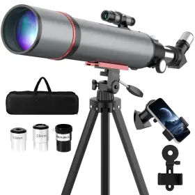 90600-mg Opaita Telescope For Adults High Powered - Portable Astronomy