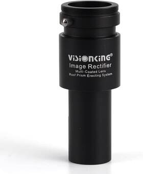 Optical 313048299252 1.25 Inches Erecting Prism For Newtonian Reflector Astronomical Telescope