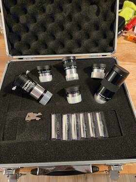 Orion 08890 1.25-inch Premium Telescope Kit