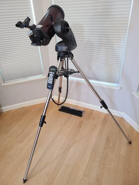 Orion 13163 Starseeker Iv Goto 127mm Mak-cass Telescope