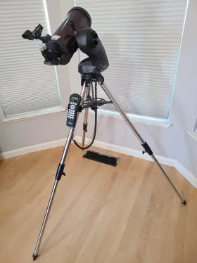 13163 Orion Starseeker Iv Goto 127mm Mak-cass Telescope
