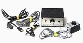 2119 Orion Vtg Accutrack By Gieseler/orion Telescope Drive Speed Control Without Mniguide 2119 Orion Vtg Accutrack By Gieseler/orion Telescope Drive Speed Control Without Mniguide