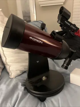 Orion 410000060803 Ez Finder Ii Telescope Reflex Sight With 10mm Explorer Eyepiece