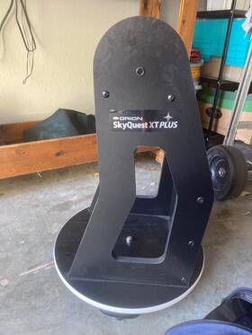 Orion 8974 Sky Quest Xt8 Plus Dobsonians Telescope