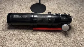 Ed80tcf Orion Triplet Apo 480mm F/6 Telescope With Field Flattener Reducer