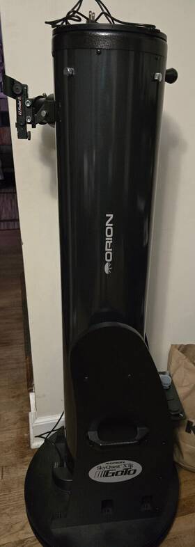 Orion Xt8g Skyquest Goto Telescope