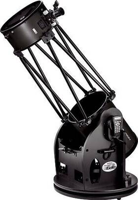 Orion Xx14g Skyquest 14 Inch Telescope Newtonian Dobsonian Reflector Go To And Wifi