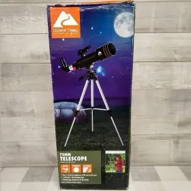 Ot-70350 Ozark Trail Telescopio De 70mm Ot-70350 Ozark Trail Telescopio De 70mm