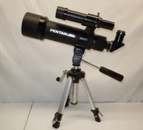 J60c Pentax Portable Refractor Telescope