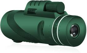 Physiophyx Green-1 Monocular-telescope 80x100 High Powered Monoculars-green