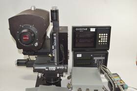 Questar Qm100 Sz Motorized Long Distance Microscpe With Translation Stage More