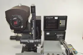 Qm100 Questar Sz Motorized Long Distance Microscpe With Translation Stage More Qm100 Questar Sz Motorized Long Distance Microscpe With Translation Stage More